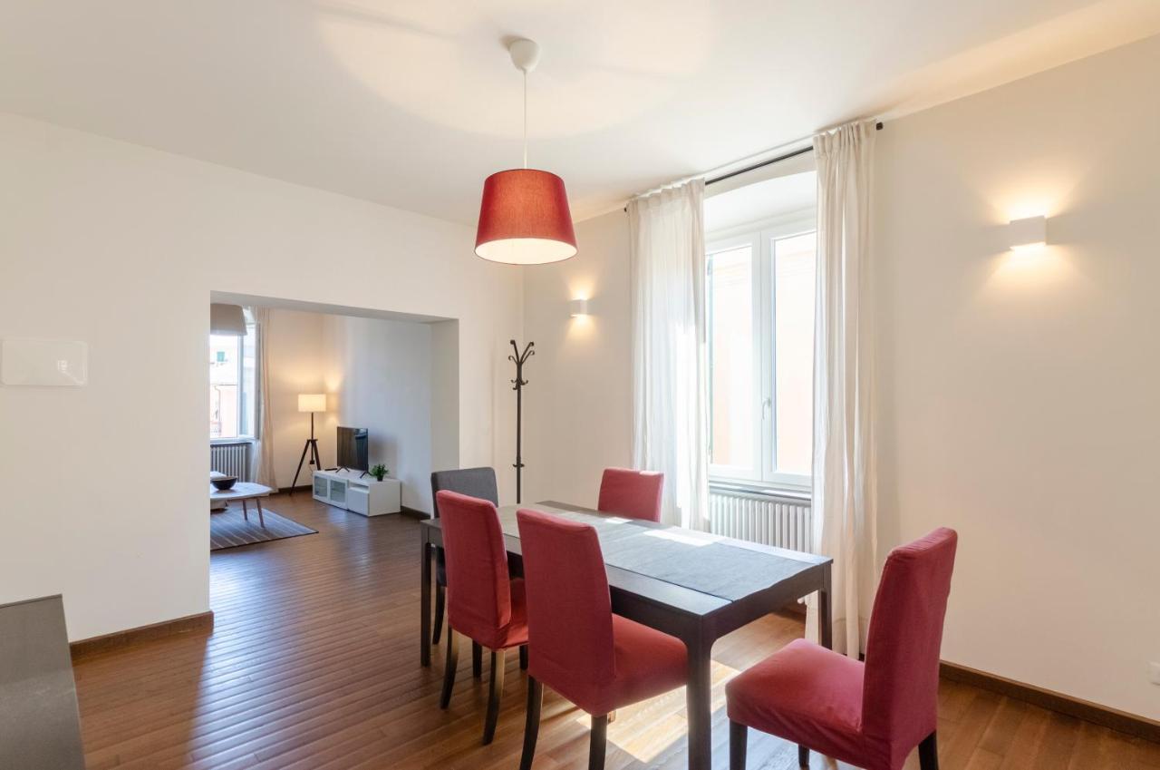 Joivy Spacious Family Apt For 4, In Carignano, Genoa Exterior photo