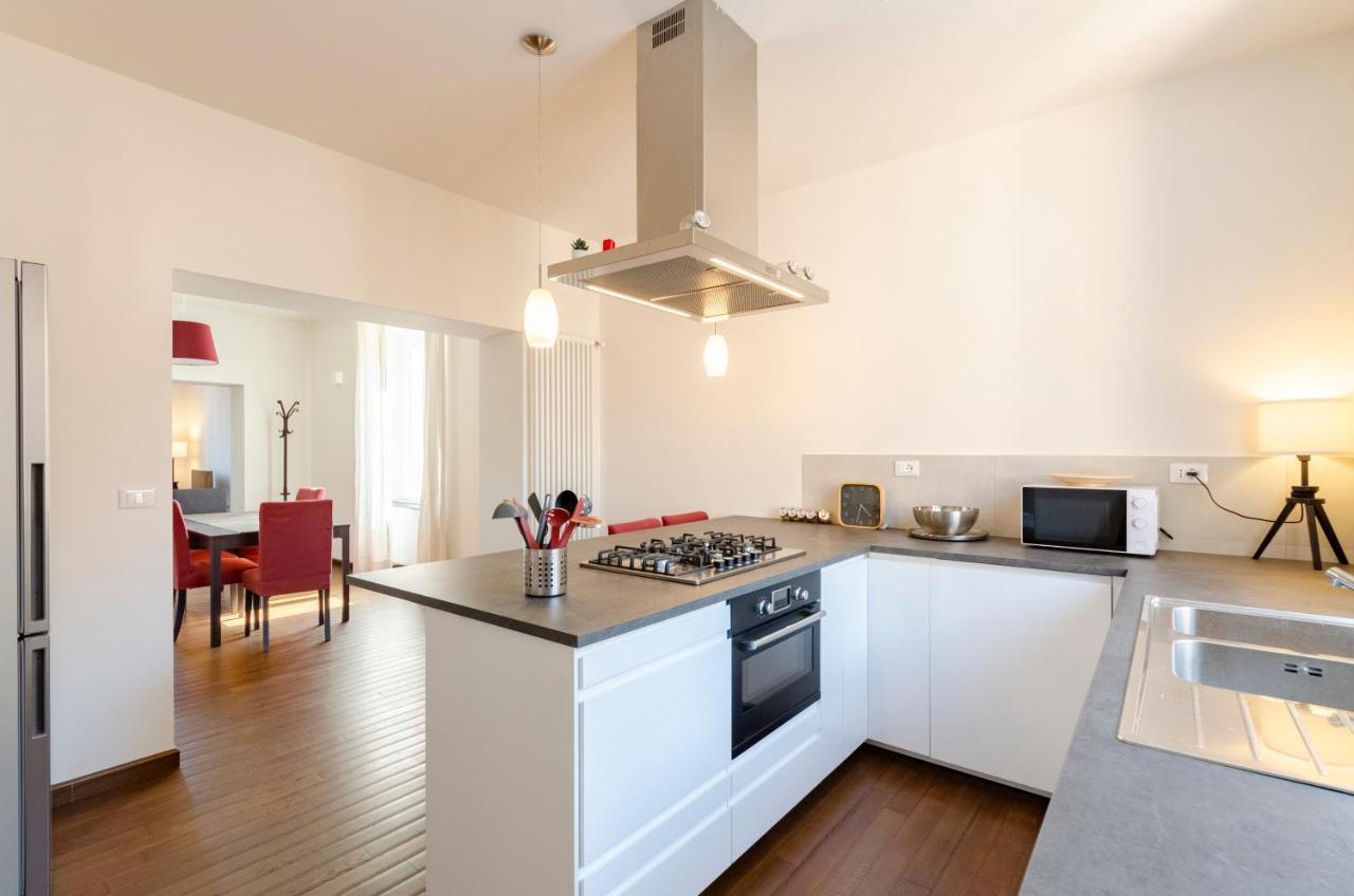 Joivy Spacious Family Apt For 4, In Carignano, Genoa Exterior photo