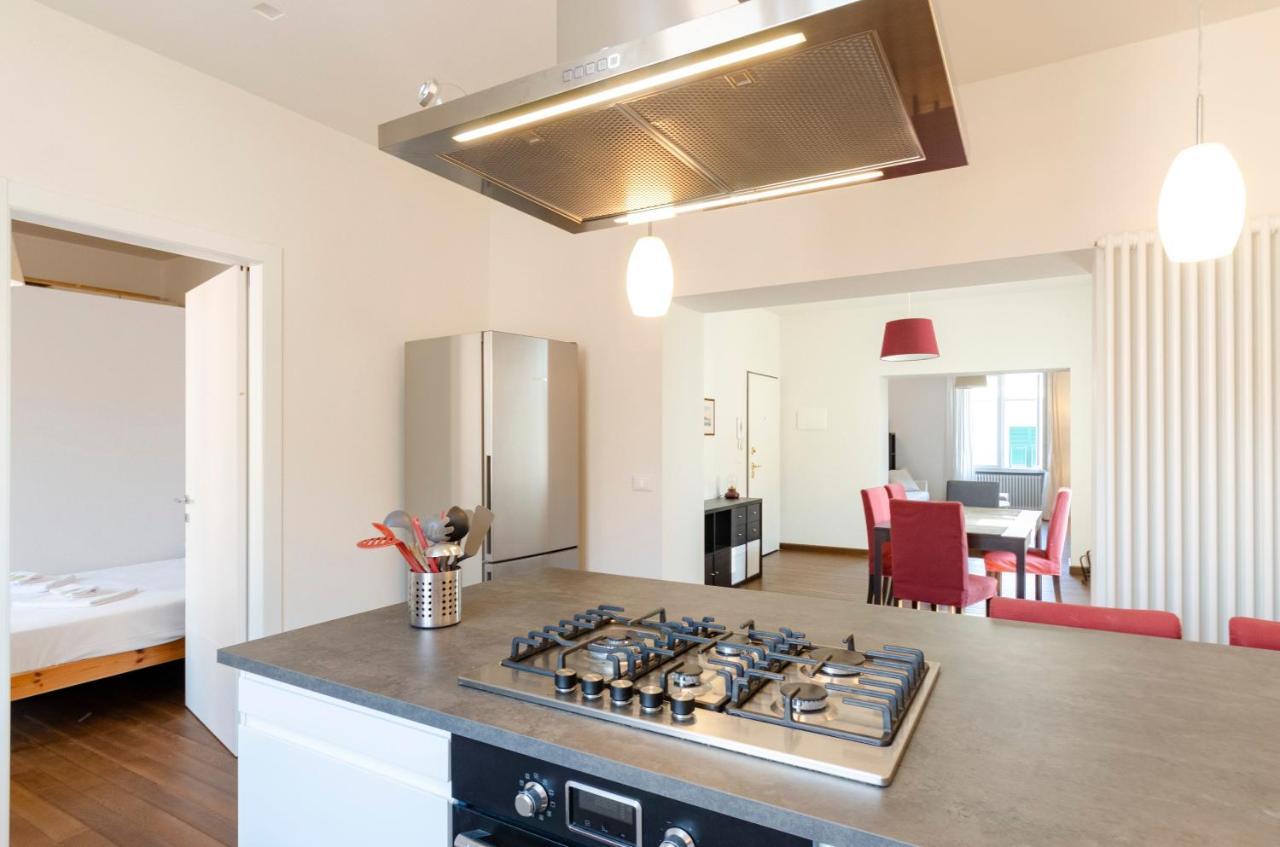 Joivy Spacious Family Apt For 4, In Carignano, Genoa Exterior photo